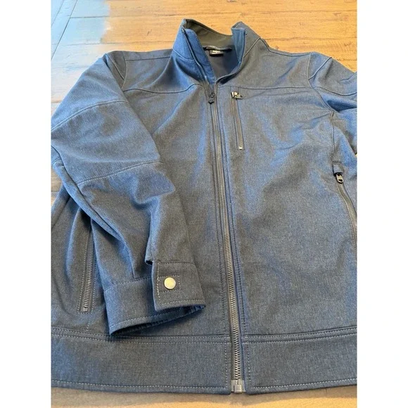 Kuhl, Born In The Mountains, Men's Jacket, Size LG - Picture 5 of 6